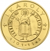 I. Károly aranyforintja 10000 Forint 2012