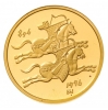 Honfoglalás arany 20000 Forint 1996 PP certifikáttal