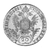 I. Ferenc 20 Krajcár 1815 G