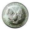 Amerikai Sas ezüst 1 dollár 1998 