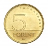 5 Forint 1992 BU Próbaveret