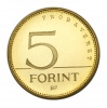 5 Forint 1992 PP Próbaveret