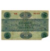 5 Korona Postatakarékpénztár jegy 1919 Good