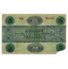 5 Korona Postatakarékpénztár jegy 1919 Good
