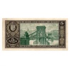 5 Pengő Bankjegy 1926 MINTA