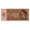 5 Pengő Bankjegy 1939 F