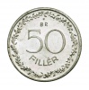 50 Fillér 1948 rozettás ARTEX utánveret