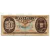 50 Forint Bankjegy 1969 F