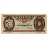 50 Forint Bankjegy 1969 VF