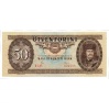 50 Forint Bankjegy 1980 D UNC