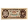 50 Forint Bankjegy 1980 D F