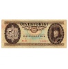 50 Forint Bankjegy 1983 F