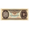 50 Forint Bankjegy 1983 gVF
