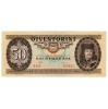 50 Forint Bankjegy 1986 EF