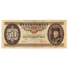 50 Forint Bankjegy 1986 F