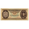50 Forint Bankjegy 1986 F