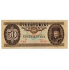 50 Forint Bankjegy 1986 F