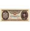 50 Forint Bankjegy 1986 VF
