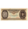 50 Forint Bankjegy 1989 F