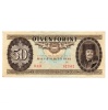 50 Forint Bankjegy 1989 VF