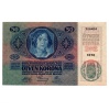 50 Korona Bankjegy 1914 XF+
