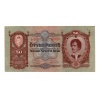 50 Pengő Bankjegy 1932 VF