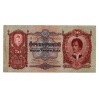 50 Pengő Bankjegy 1932 F