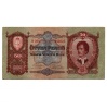 50 Pengő Bankjegy 1932 F