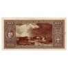 50 Pengő Bankjegy 1945 F