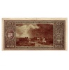 50 Pengő Bankjegy 1945 VF