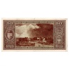 50 Pengő Bankjegy 1945 gVF