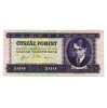 500 Forint Bankjegy 1990 VF