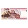 500 Forint Bankjegy 1998 EB UNC