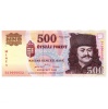 500 Forint Bankjegy 2001 MINTA alacsony sorszám EA0000052