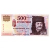 500 Forint Bankjegy 2003 MINTA
