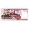 500 Forint Bankjegy 2003 MINTA