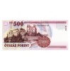 500 Forint Bankjegy 2006 EA UNC normál típus