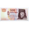 500 Forint Bankjegy 2007 EA UNC
