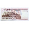 500 Forint Bankjegy 2008 EA UNC