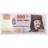 500 Forint Bankjegy 2008 EB EF