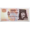 500 Forint Bankjegy 2013 EA UNC