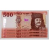 500 Forint Bankjegy 2018 EE sorozat sorszámkövető 3 db UNC