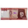 500 Forint Bankjegy 2018 EG UNC forgalmi sorszám