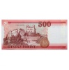 500 Forint Bankjegy 2018 EL UNC alacsony sorszám