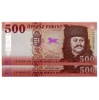 500 Forint Bankjegy 2022 EN UNC alacsony sorszámkövető pár
