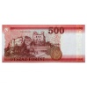 500 Forint Bankjegy 2022 EP UNC alacsony sorszám