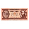5000 Forint Bankjegy 1992 J sorozat F-VF