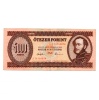 5000 Forint Bankjegy 1993 J sorozat F