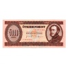 5000 Forint Bankjegy 1995 K sorozat VF