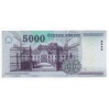 5000 Forint Bankjegy 2008 BB aUNC, hajtatlan